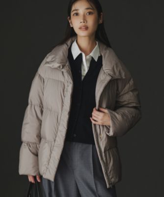 23区 S(ニジュウサンク エス)の【Oggi掲載】シレータフタ ハイネック