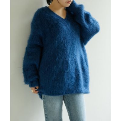 Whim Gazette(ウィム ガゼット)の【長谷川京子さんコラボ】モヘヤプル