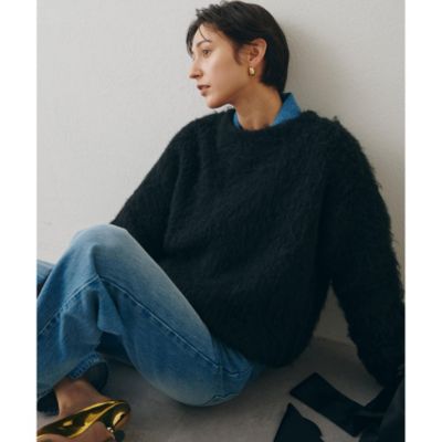 Whim Gazette(ウィム ガゼット)の【WEB限定カラー有り】ミックスヤーン