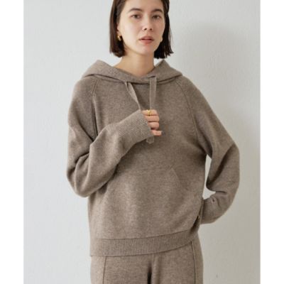 Whim Gazette(ウィム ガゼット)の【15th Anniversary】カシミヤ混