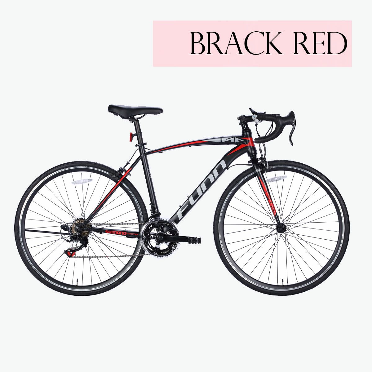 ②ロードバイク:21Technology GT700S 引き取り(手渡し)限定 西日本限定