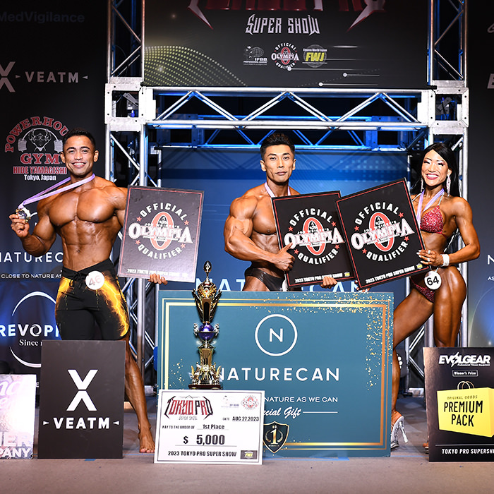 TOKYO PRO WEEKEND 2024