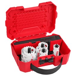 Milwaukee Tool 49-22-4105 Hole Saw Kit