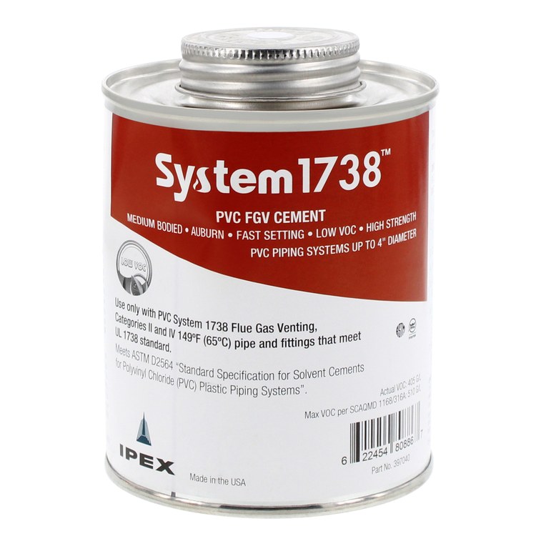 IPEX 397041 PVC Cement