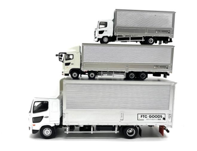 オリジナルミニカー製作 FTCグローバル縫製株式会社