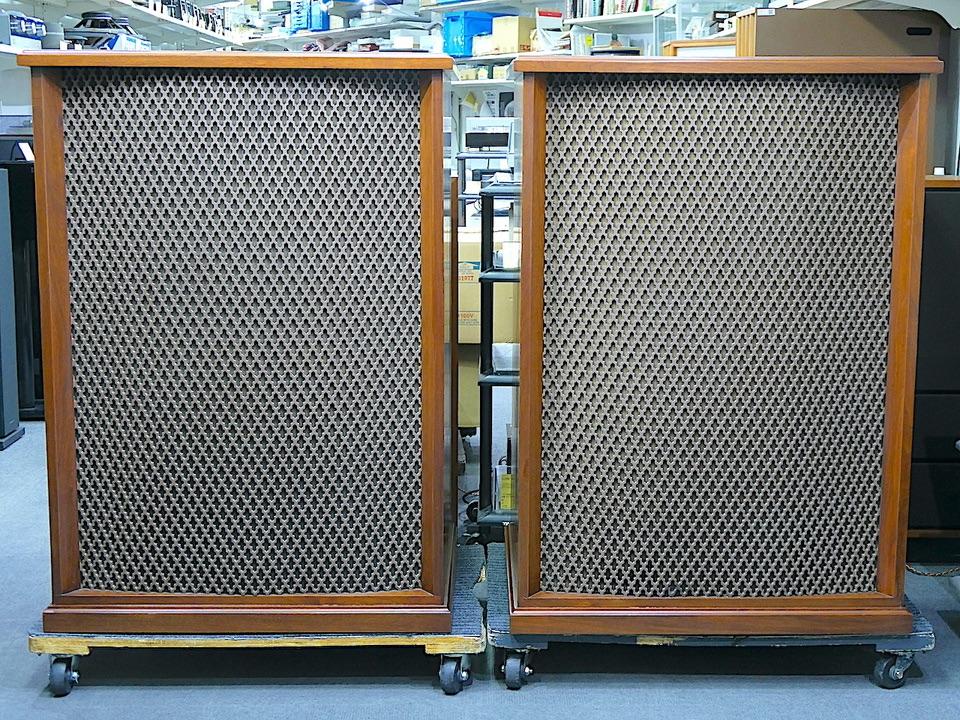 P208 FOSTEX - 中古オーディオ 高価買取・販売 ハイファイ堂