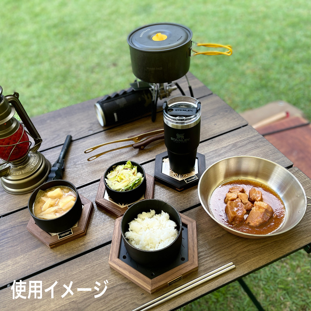 ヘキサコースター（桜） | FU-RIN KAZAN