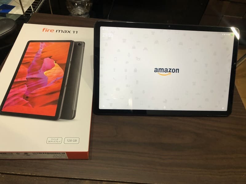 Fire Max 11】レビュー ノートPCとしてもおすすめ格安タブレット