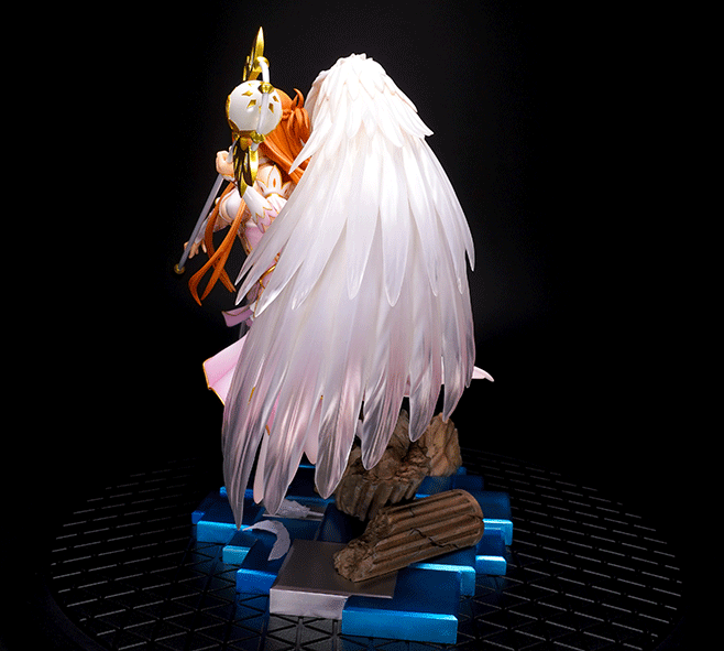 ソードアート・オンライン アリシゼーション」アスナ -癒しの天使Ver