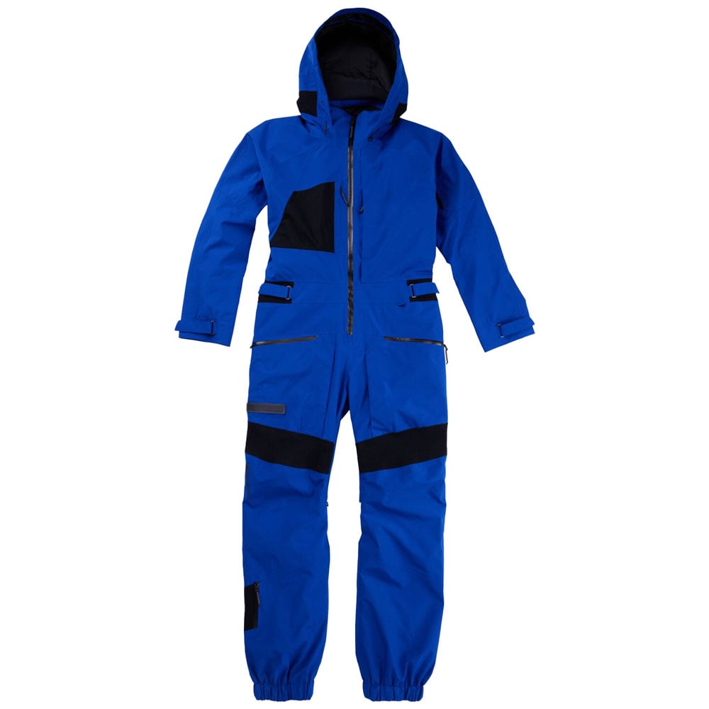 Burton Gore-Tex 2L Carbonate One Piece Jake Blue | Fun Sport Vision