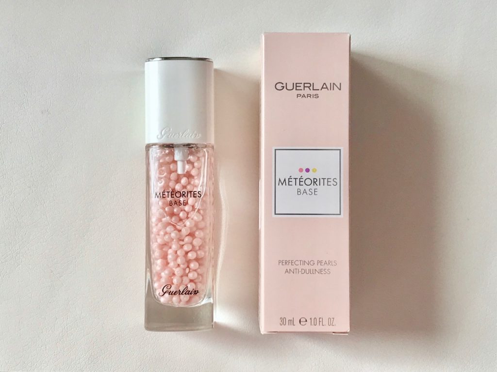 ゲランの化粧下地「メテオリット バーズ」で明るく輝く肌に | LULU