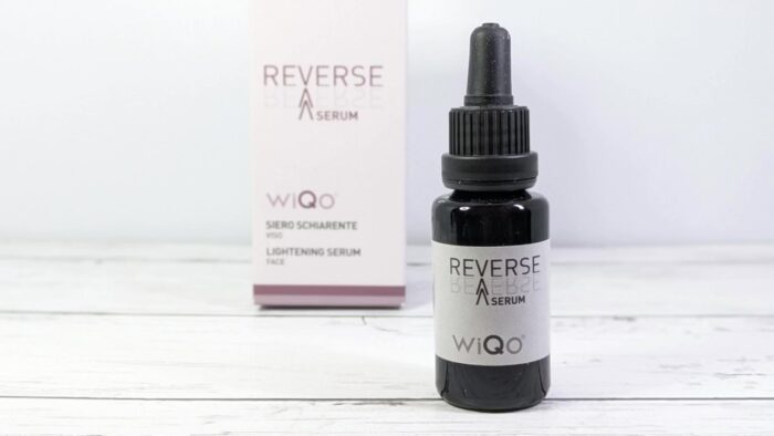 イタリア発ドクターズコスメ「WiQo（ワイコ）」リバースセラムの使い方