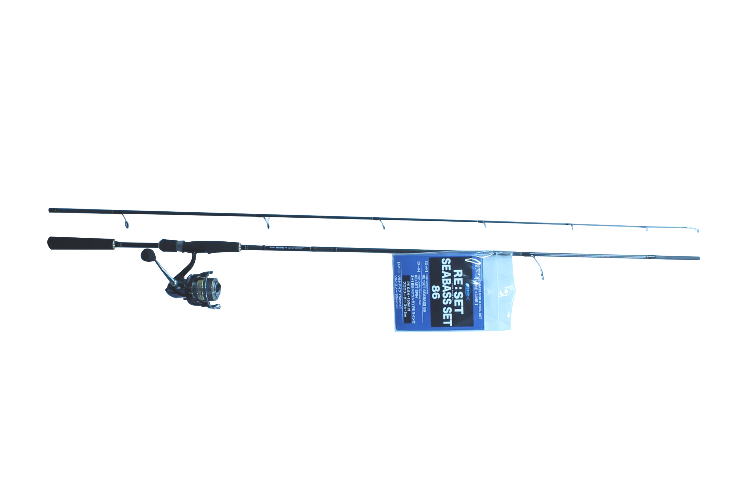 RE:SETシーバスセット86｜【FunTool（ファンツール）】釣道具ブランド