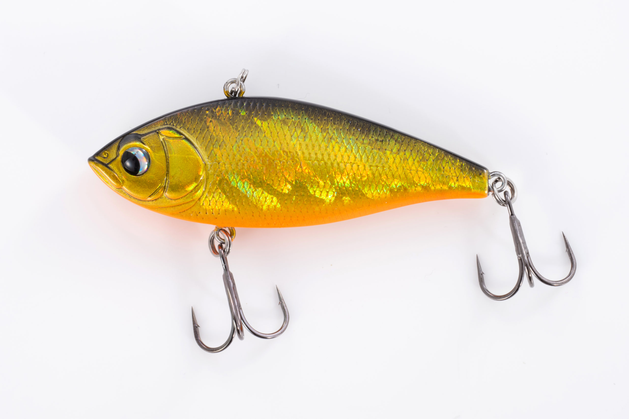 ルアー・フライ 86Baits Failsafe - Yellow Belly ルアー・フライ