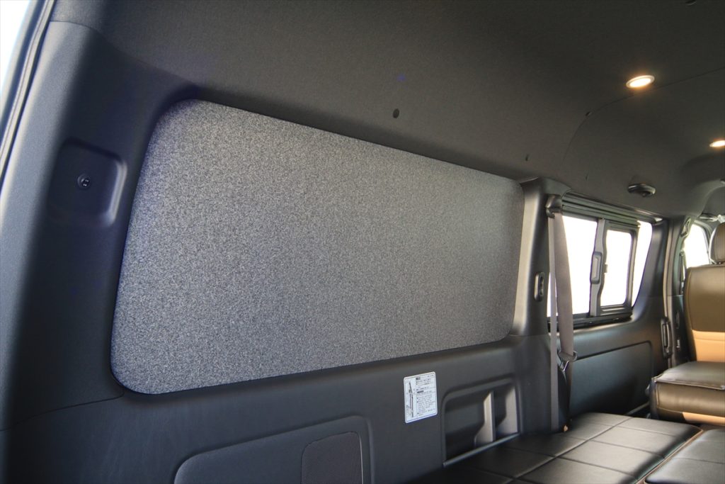 プライバシーを守る♪車中泊アイテム！ - GLAD FUNトラクション公式サイト