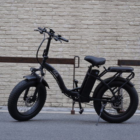 ABOUT | ファンビータ（FUNVITA）折りたたみ電動アシスト自転車