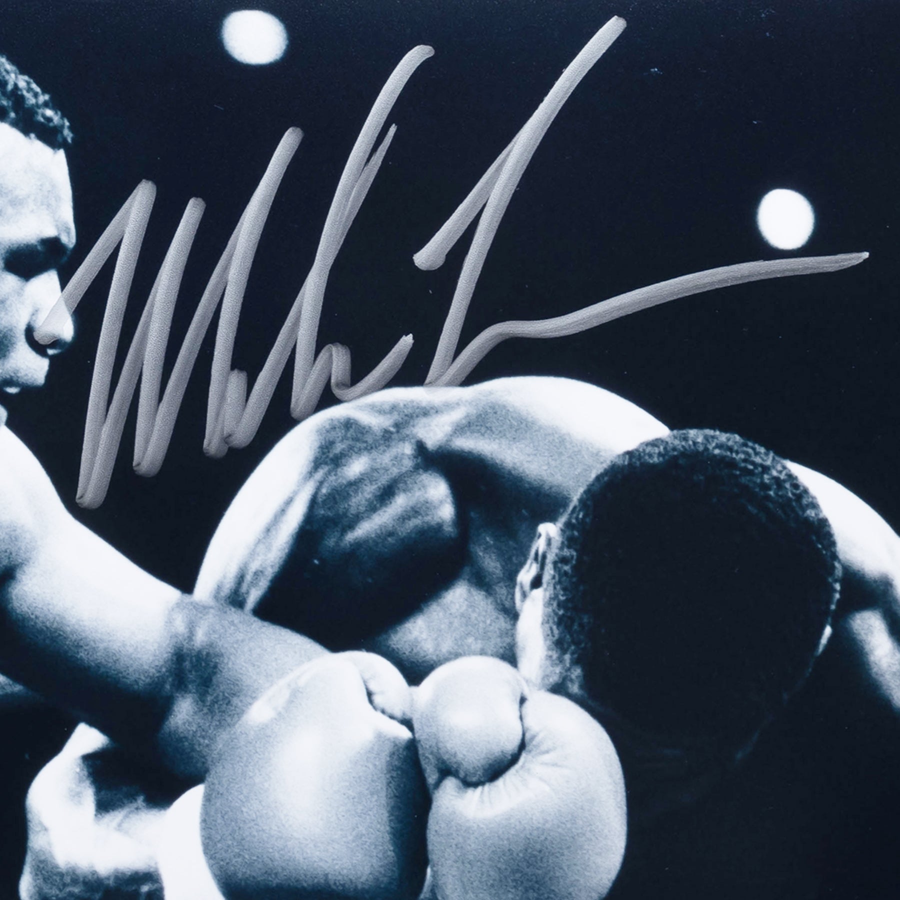 マイク・タイソン - ファンコレクションズ