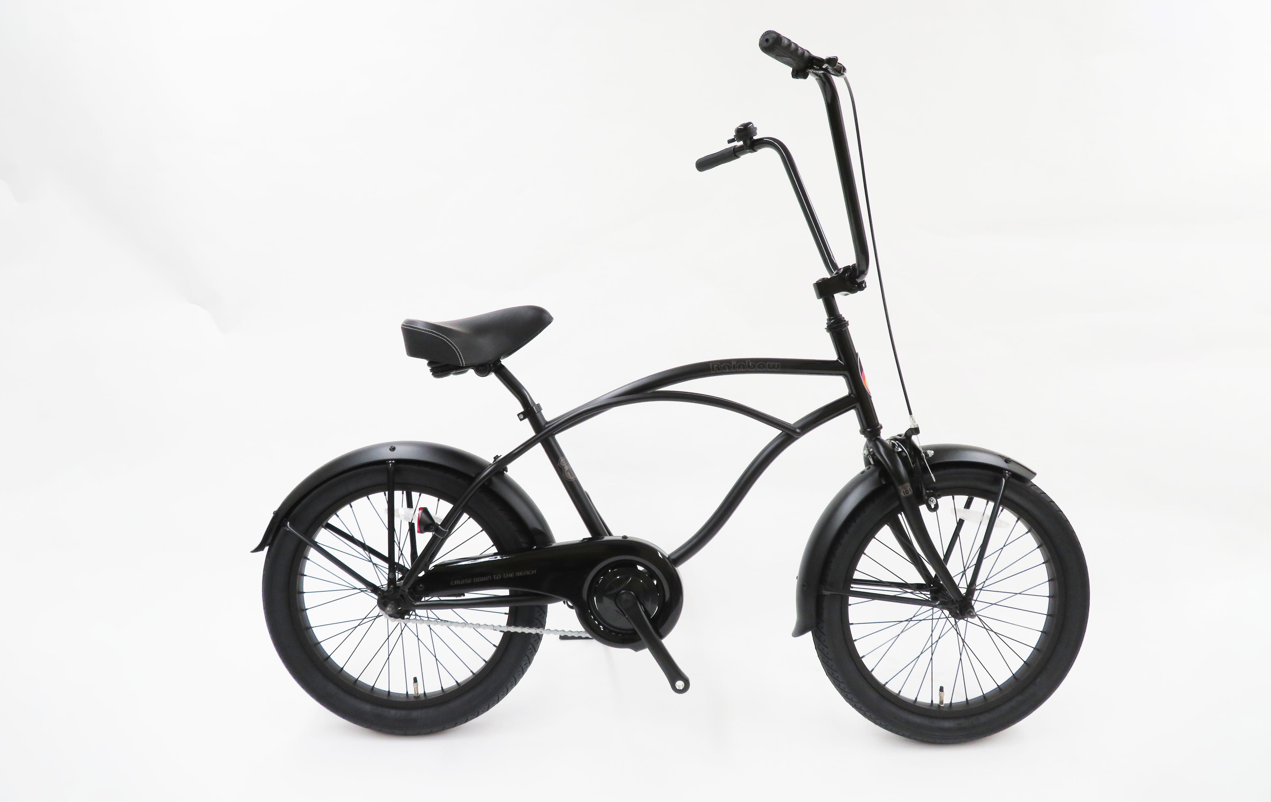 Rainbow】PCH101 20 HR／ビーチクルーザー – Cycle & Life funcle