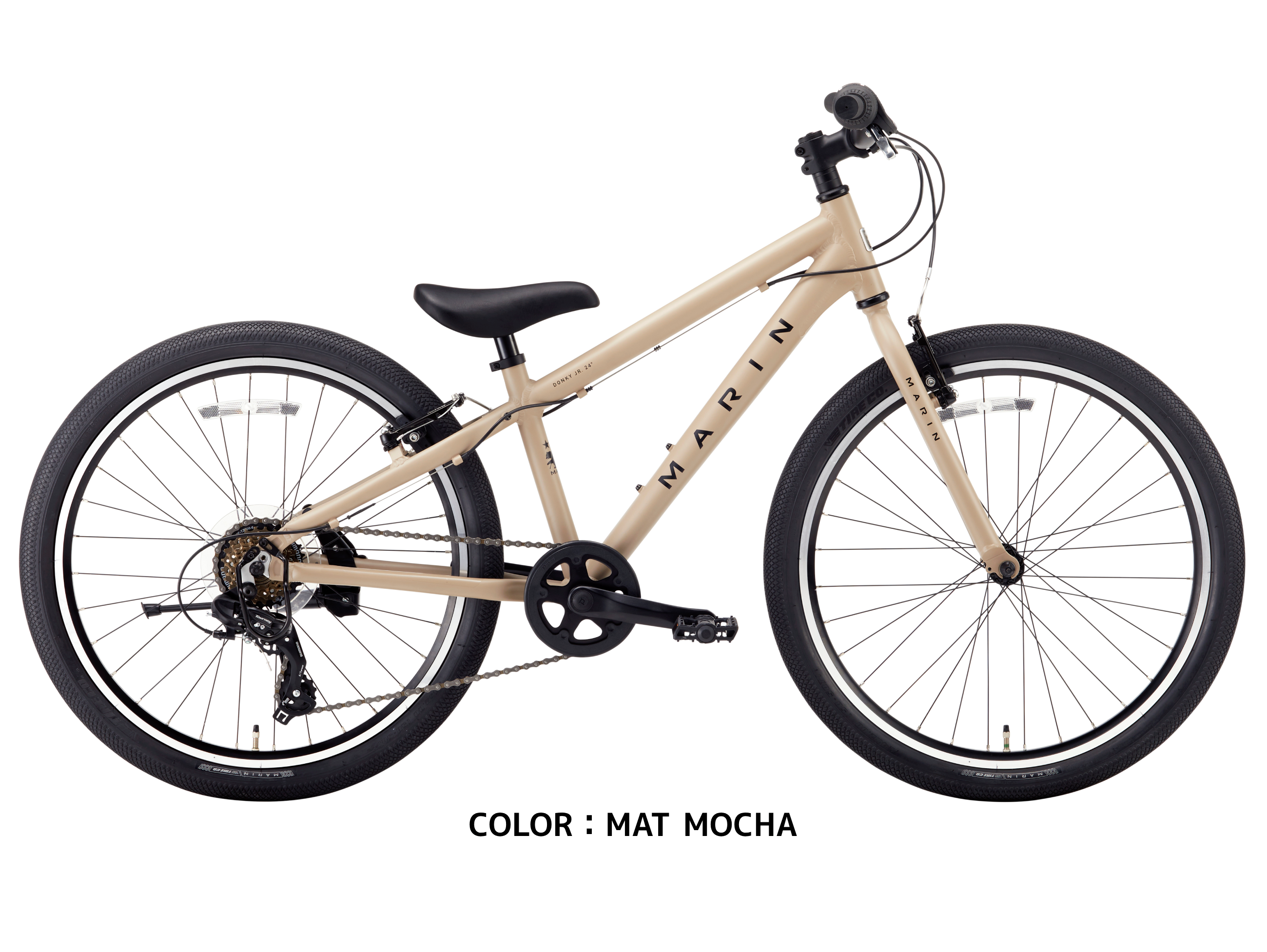 MARIN】DONKY Jr24／キッズバイク – Cycle & Life funcle（ファンクル）