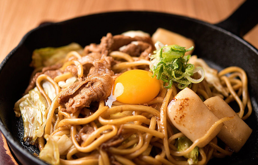 焼そば専門店 突貫亭 | Fun!Fun!とくしま