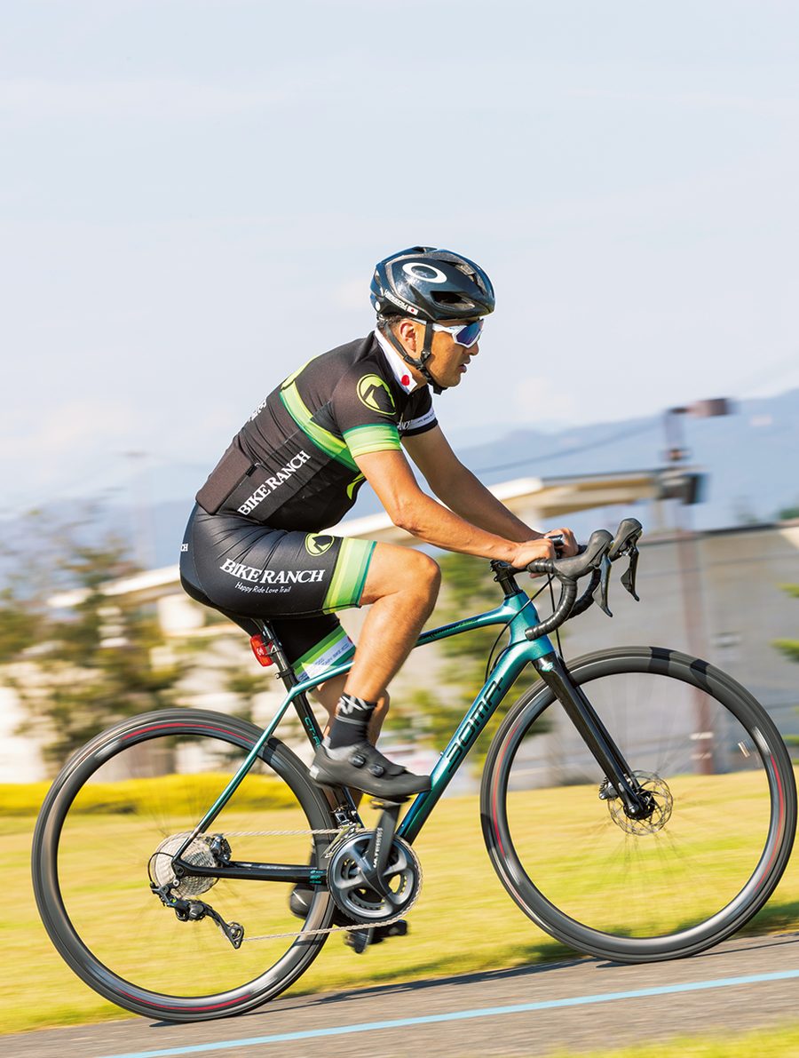 BOMA（ボーマ）・アルマーディスク｜ニューモデルインプレッション