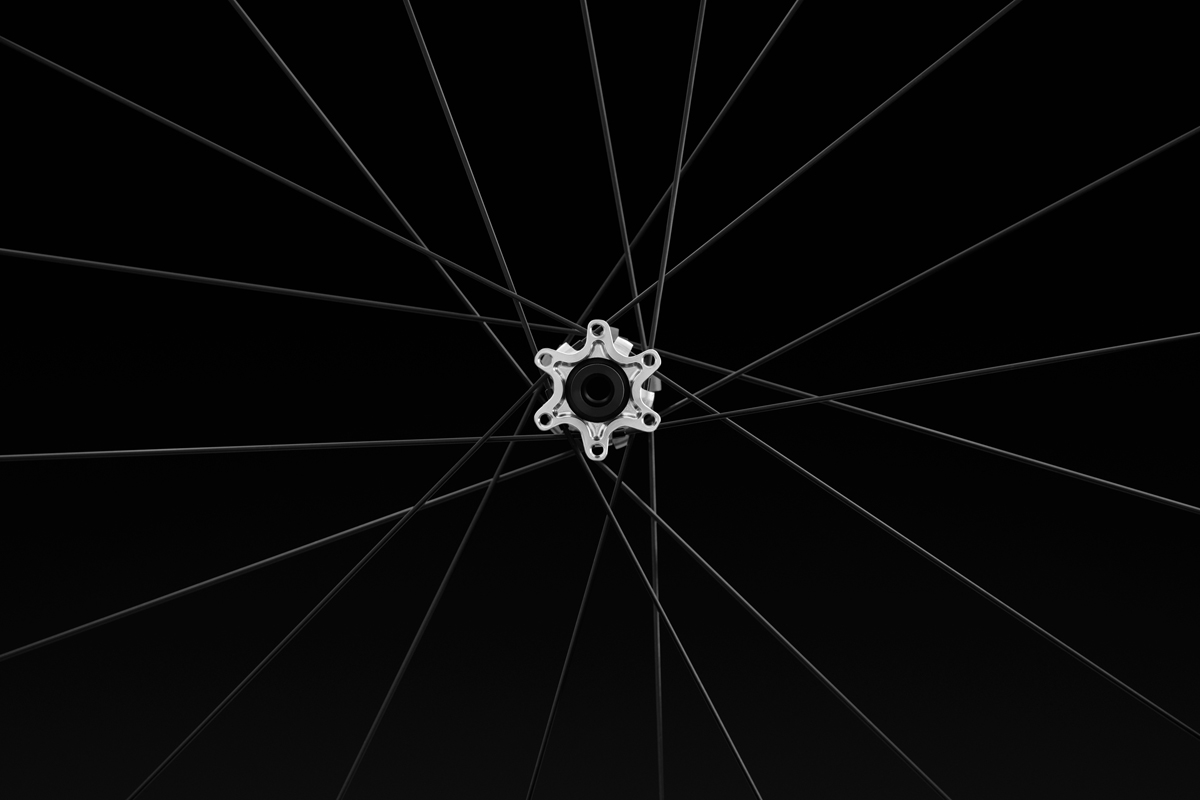 軽い1,190g！プロのためのXCホイール「Roval Control SL Team」限定