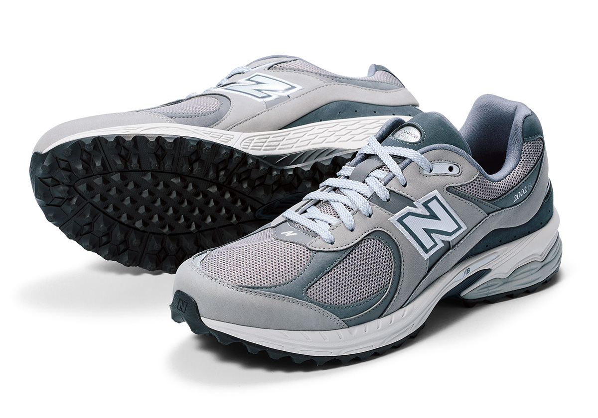 ニューバランス人気の2002Rがゴルフシューズに | EVEN