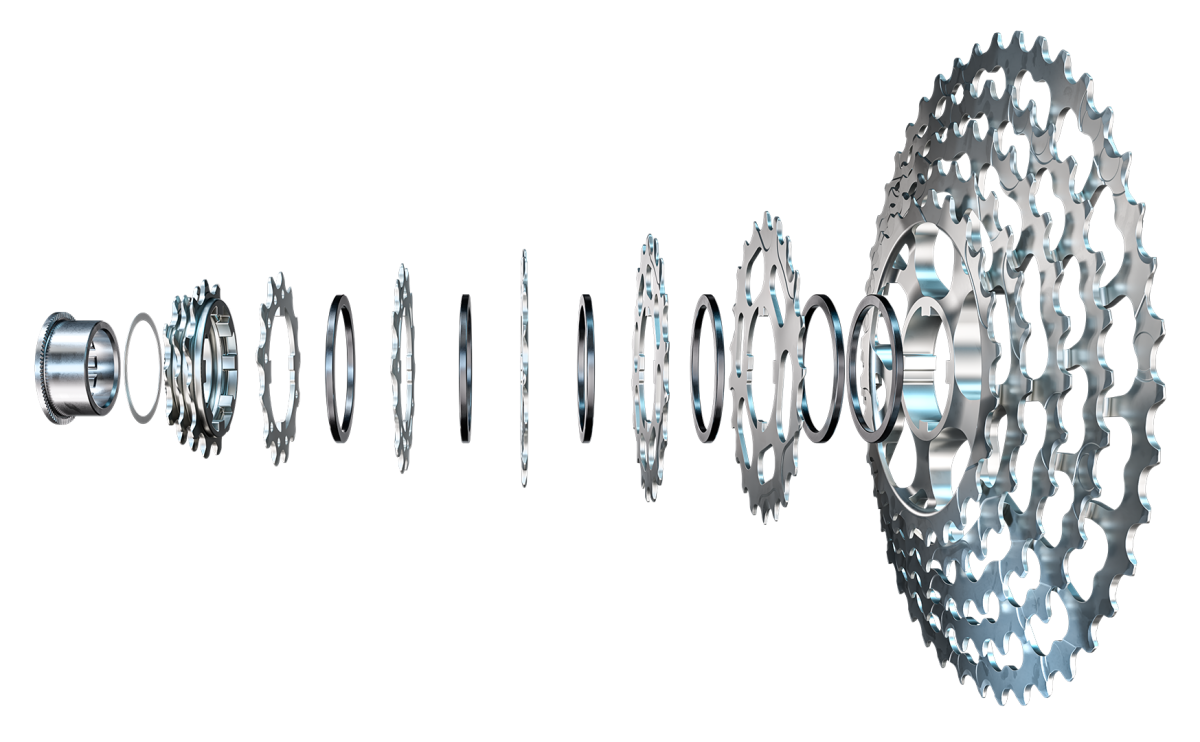 カンパニョーロ・グラベルグループセットエカルにGTグレード新登場