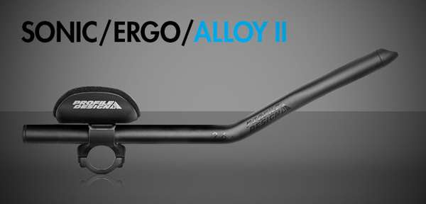 エアロバー＆エクステンションの新作が続々登場｜PROFILE DESIGN