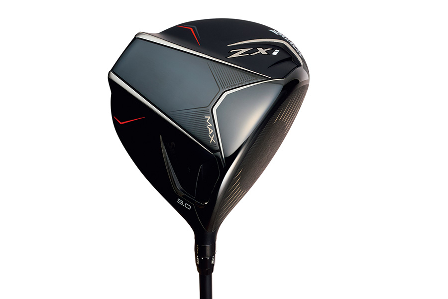 スリクソン ZXi ドライバーシリーズ：松山英樹も認めた最新モデルの