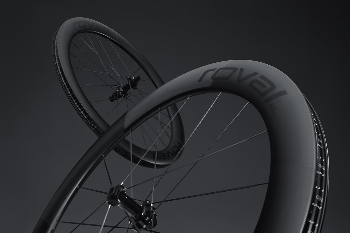 カーボンスポーク採用の「Roval Rapide ホイール」登場！ 「CLX III