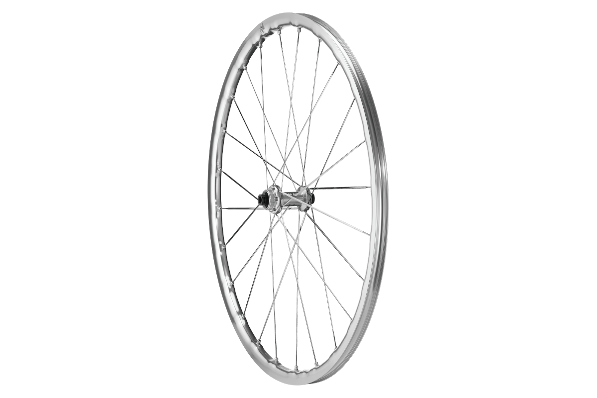 マヴィック、伝統のシルバーポリッシュリムが復活 「KSYRIUM SL