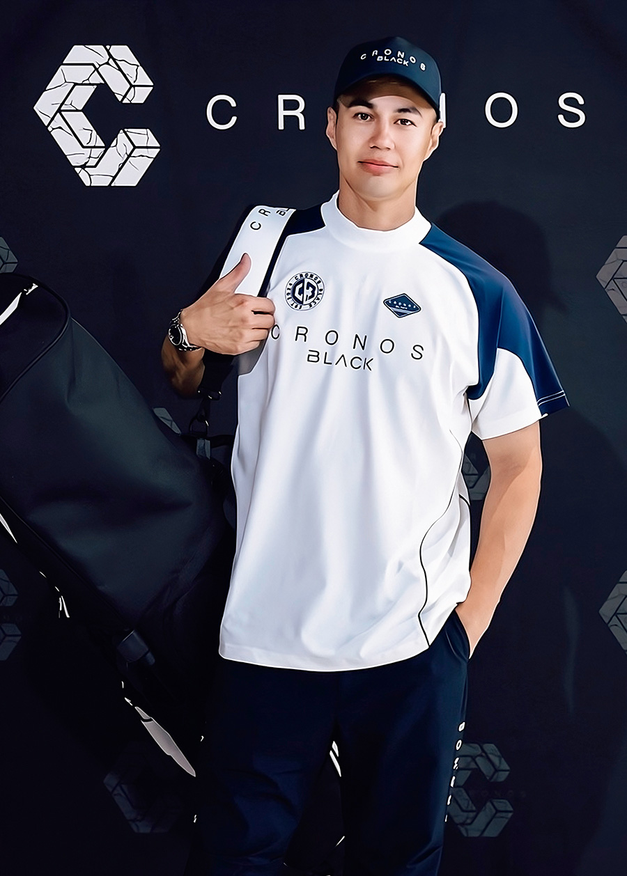 CRONOS GOLF FESTIVAL開催決定 クロノスとゴルフを遊ぼう | EVEN