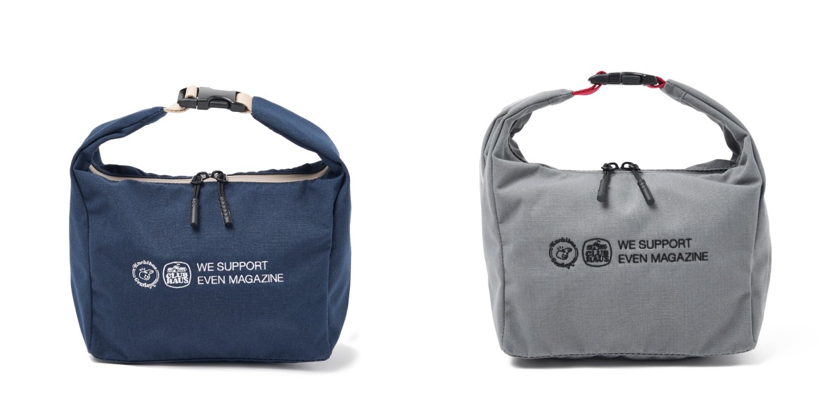 JONES×KUCHIBUE×CLUBHAUS×EVENが魅せる、特別仕様の『Goodie Bag』 | EVEN