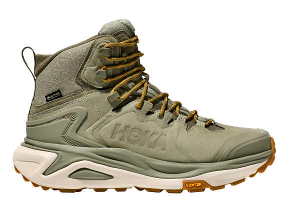 ホカの人気ハイクシューズに新モデル「カハ 3 GTX」登場 | PEAKS