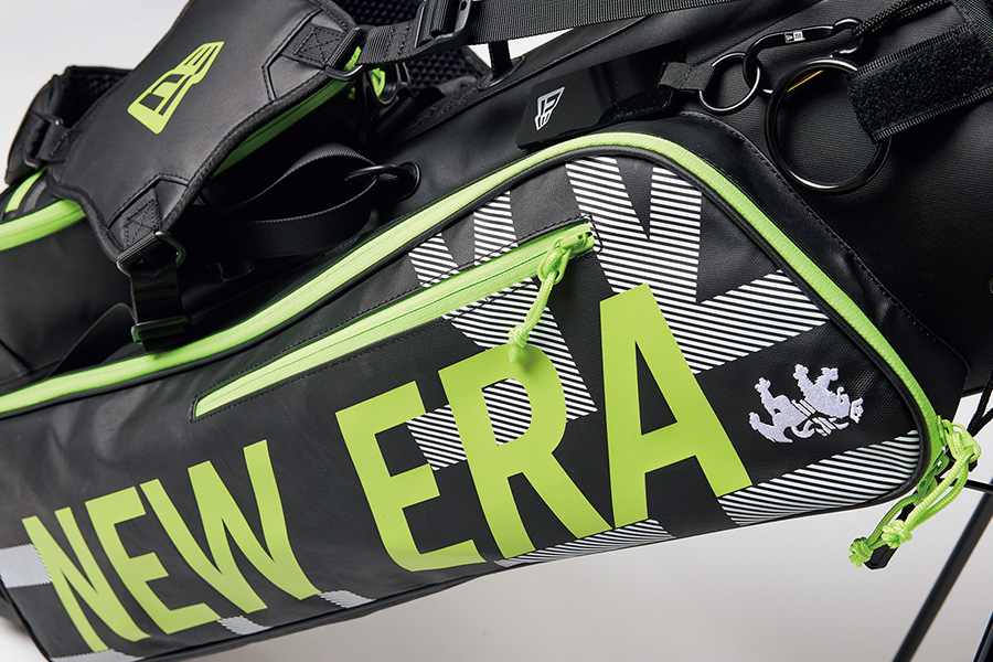 限定”と“デタッチャブル”の誘惑「アドミラル ゴルフ」×「ニューエラ