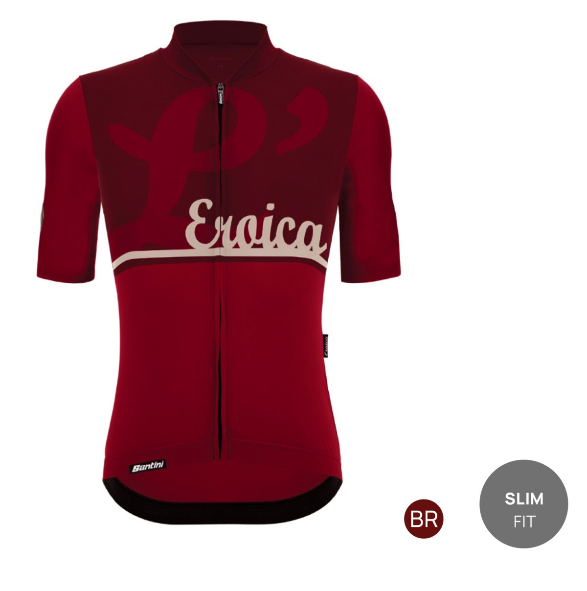 サンティーニ、2025年エロイカコレクション新発売｜Santini | Bicycle Club