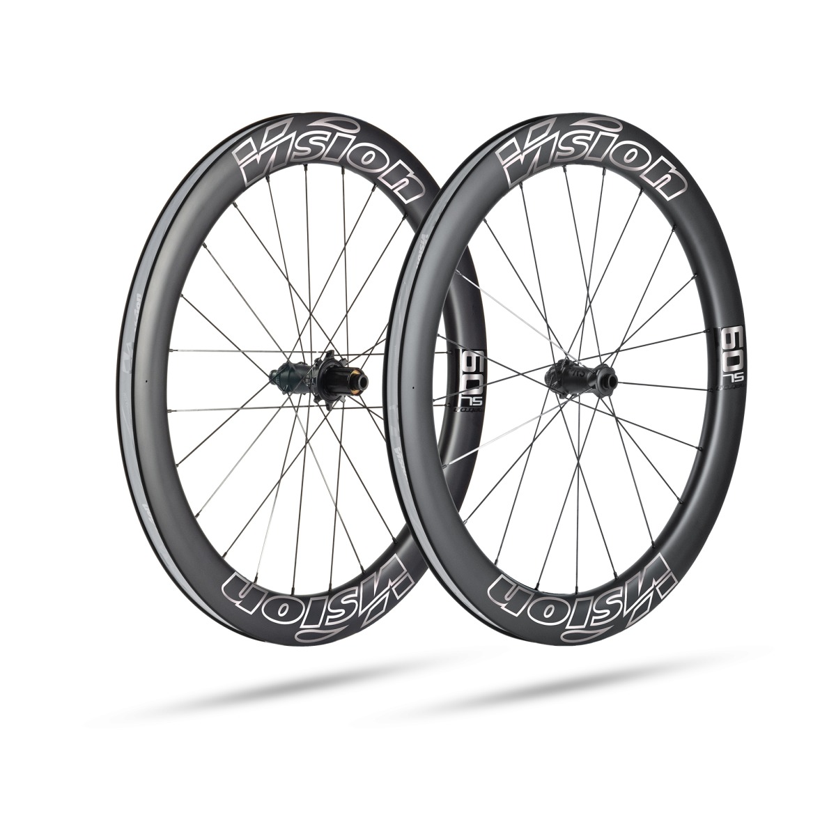 ワールドツアーチームレプリカホイール、METRON SLに光り輝く