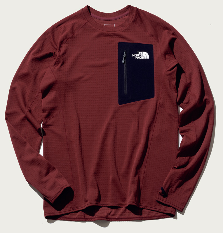 ザ・ノース・フェイスの “エクスペディションドライドット