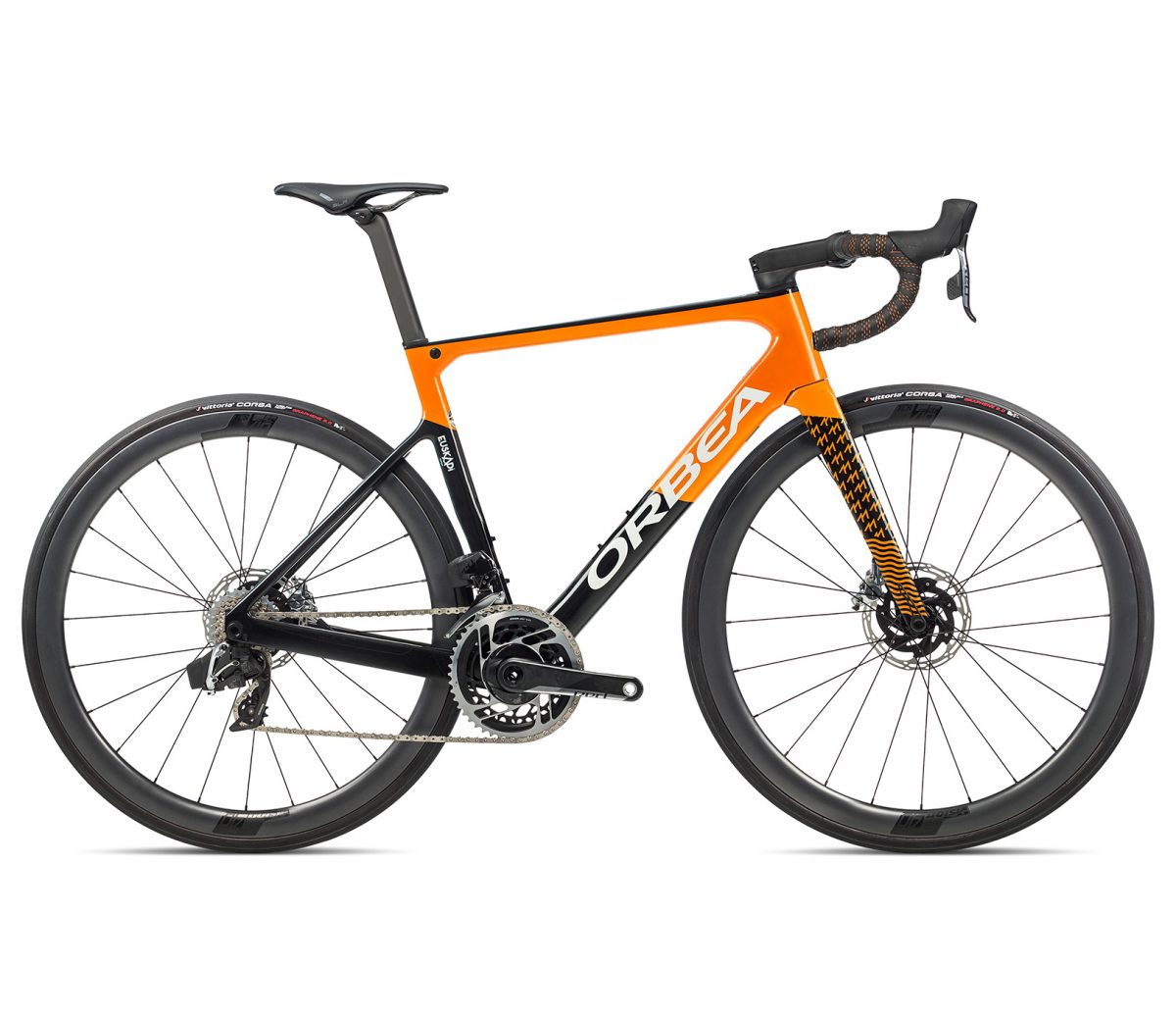 オルベアのハイエンドロードバイクオルカシリーズがモデルチェンジ