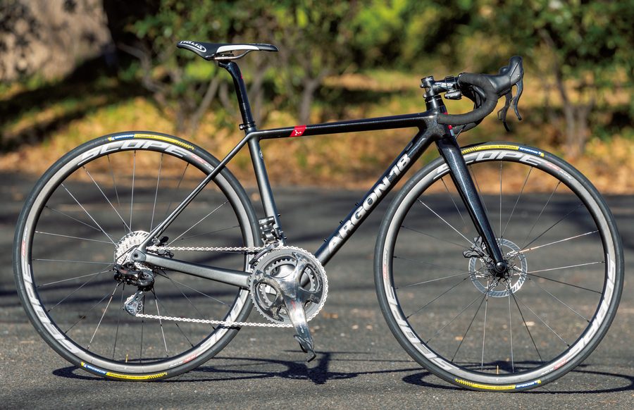 ARGON18（アルゴンエイティーン）・ガリウムプロディスク15th