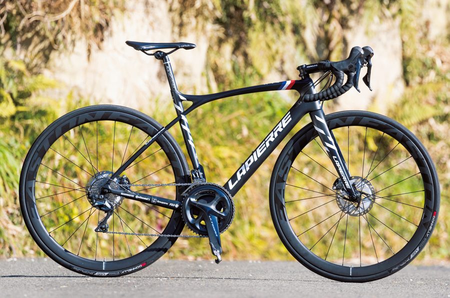 LAPIERRE（ラピエール）・ゼリウスSLアルティメイトディスク｜ニュー