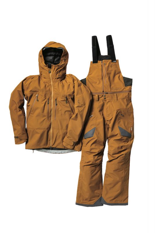 ティートンブロス、TBジャケット＆TBパンツ｜進化を止めない