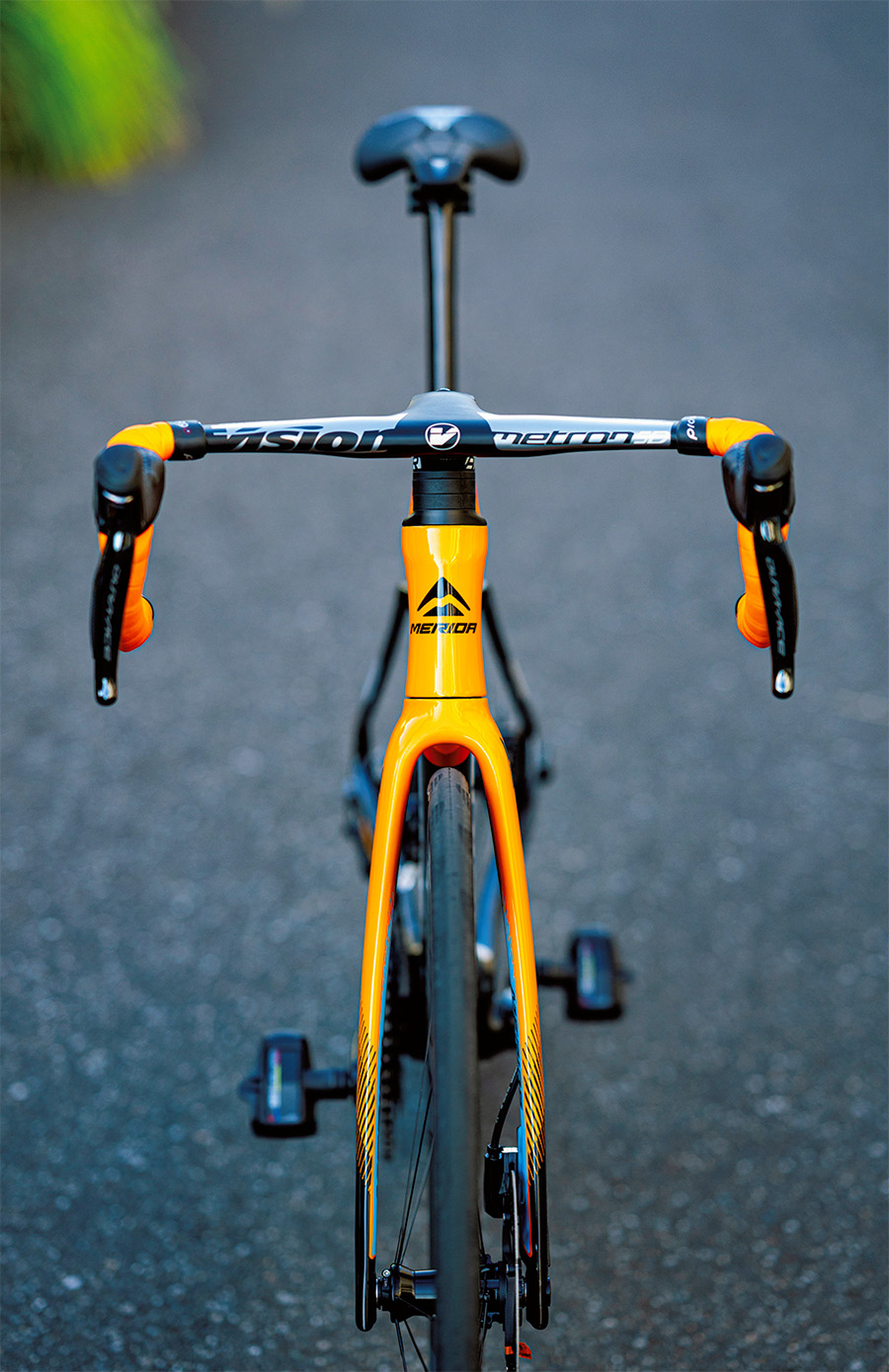 MERIDA・REACTO TEAM-E【ハシケンのロードバイクエクスプローラー