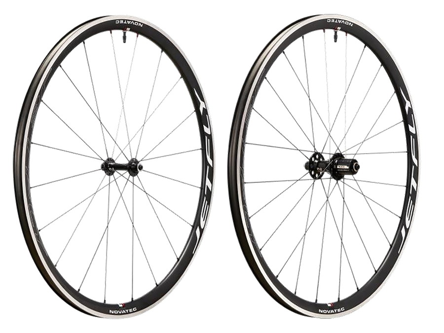 アルミホイールセットのベストセラーモデル「JETFLY」が新型リムを採用