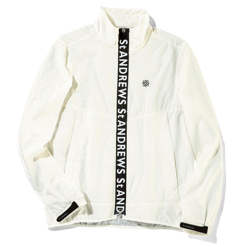 セント・アンドリュース（St ANDREWS）最新ゴルフウェア＆コーデ | EVEN