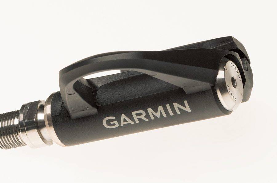 SPD-SLクリート対応！ガーミンのペダル型パワーメーター「ラリーRS200