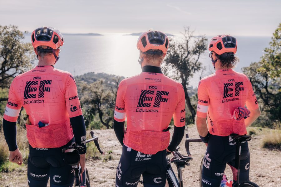 2021年EFエデュケーション＆NIPPOキットがついに発売｜Rapha | Bicycle