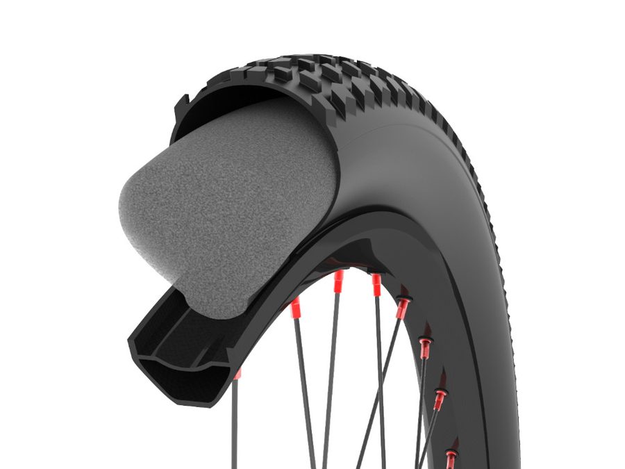 世界最軽量タイヤインサート「Tubolight」取り扱いがスタート