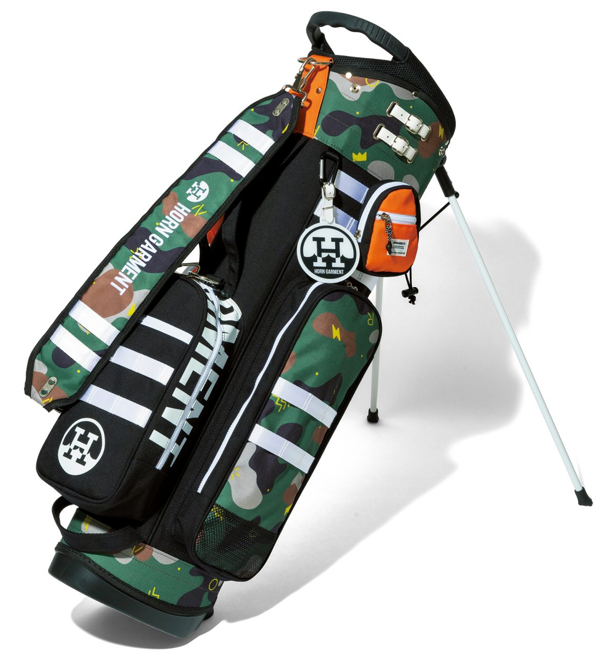 ホーンガーメント（HORN GARMENT）2021年最新ゴルフウェア | EVEN